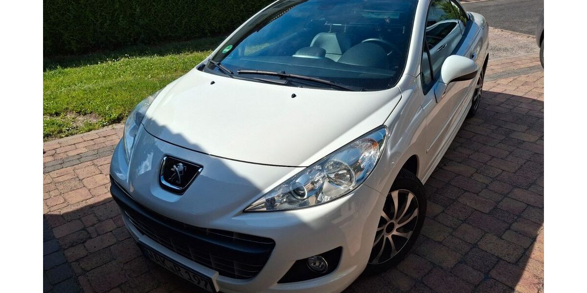 Peugeot 207 111.600 km 6.500 &euro; Bad Salzungen 36433
