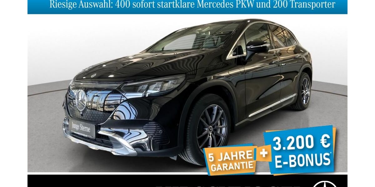 Mercedes-Benz EQE SUV 8.952 km 60.380 &euro; Plattling 94447