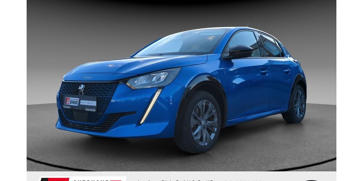 Peugeot 208 13.861 km 18.990 &euro; Hochstetten-Dhaun 55606