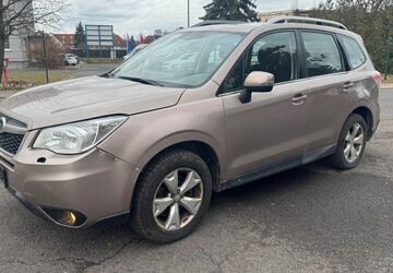 Subaru Forester 274.000 km 2.500 &euro; Erfurt 99087