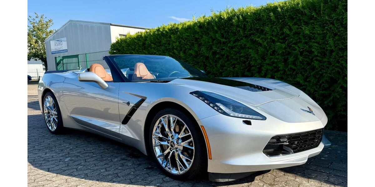 Corvette C7 26.900 km 55.999 &euro; Burgwedel 30938