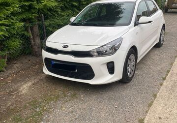 Kia Rio 104.500 km 8.400 &euro; Lüdenscheid 58507