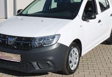 Dacia Logan 80.000 km 7.999 &euro; Reichelsheim 64385