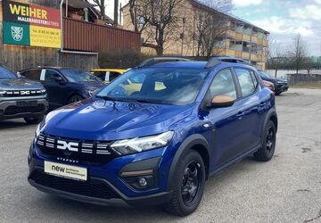 Dacia Sandero 8.100 km 16.390 &euro; Mindelheim 87719