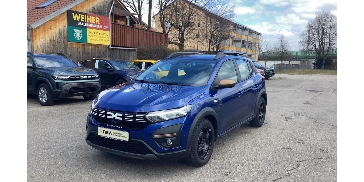 Dacia Sandero 8.100 km 16.390 &euro; Mindelheim 87719