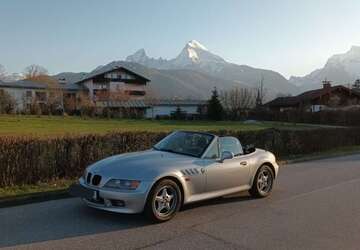 BMW Z3 198.255 km 6.750 &euro; Ainring 83404
