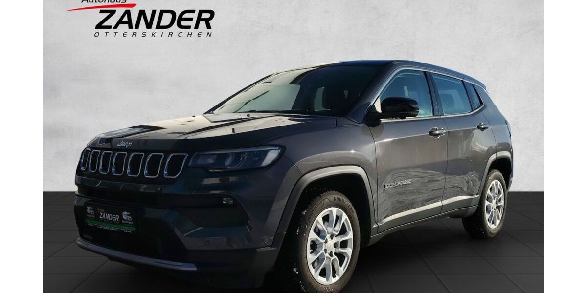 Jeep Compass 8.400 km 22.800 &euro; Otterskirchen 94575