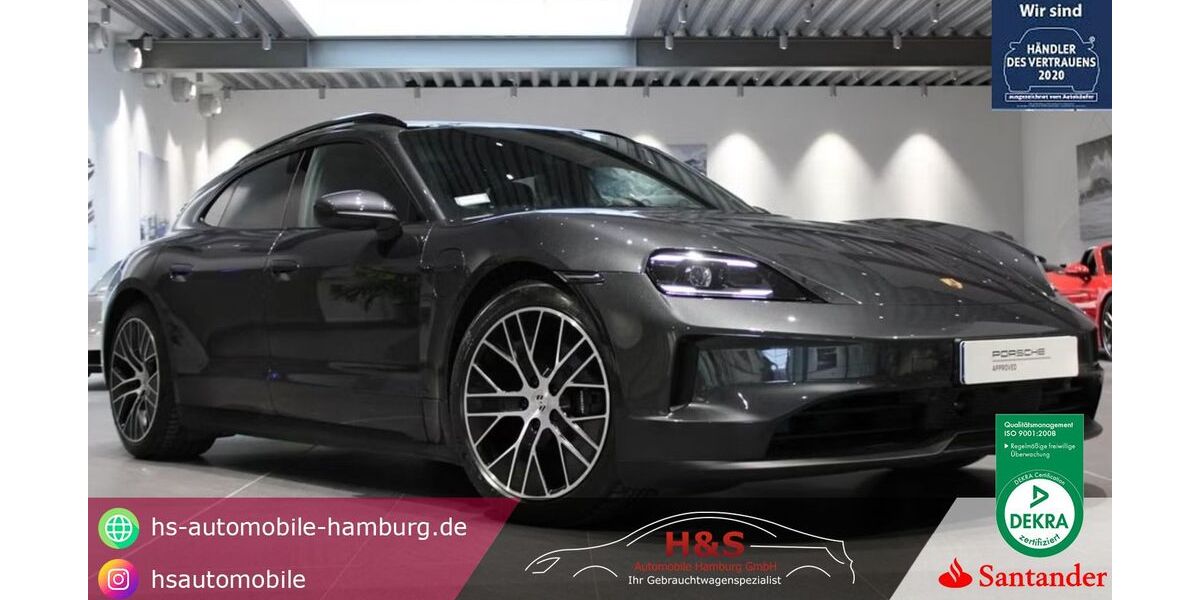 Porsche Taycan 7.349 km 85.000 &euro; Bad Segeberg 23795