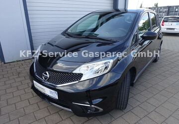 Nissan Note 65.405 km 7.200 &euro; Vöhringen 72189