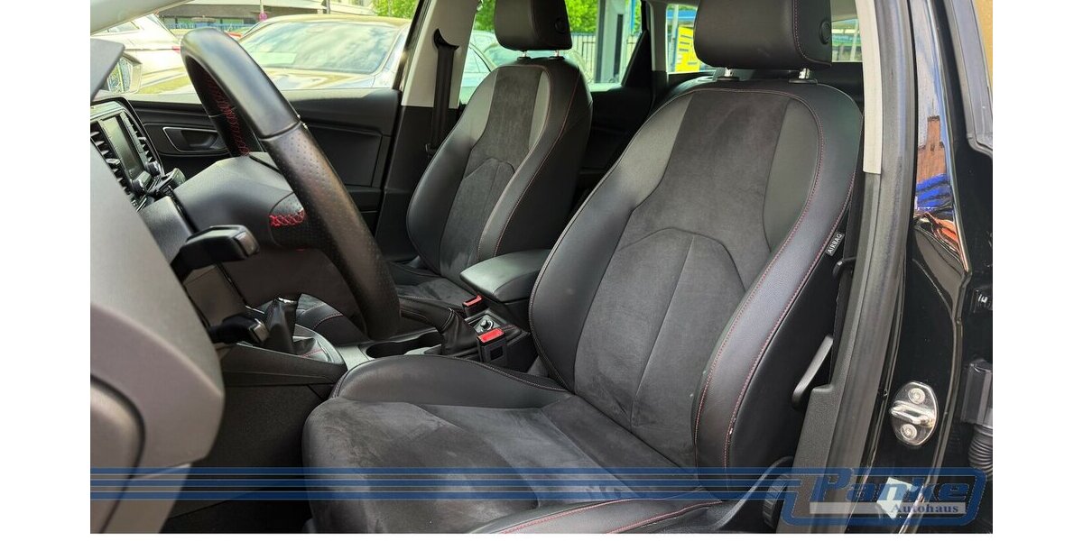 Seat Leon FR 150 TSI*NAV*LED*SHZ*Carplay*PDC*Sound* 155.730 km 9.990 &euro; Berlin 13187