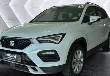 Seat Ateca 1.015 km 30.999 &euro; Schönefeld 12529