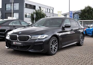 BMW 530 87.000 km 41.490 &euro; Bad Kreuznach 55543
