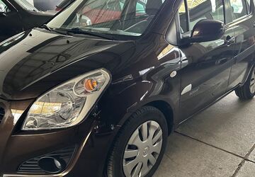 Suzuki Splash 17.000 km 8.999 &euro; Neu-ulm 89231