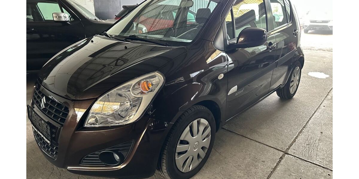 Suzuki Splash 17.000 km 8.999 &euro; Neu-ulm 89231