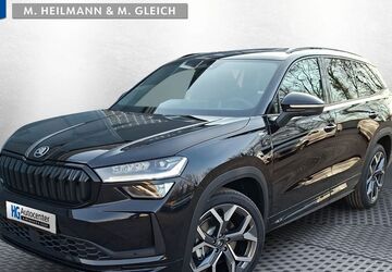 Skoda Kodiaq 3.500 km 44.477 &euro; Stuttgart-Zuffenhausen 70437