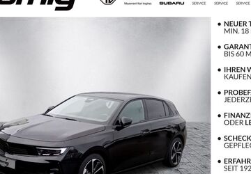 Opel Astra 2.000 km 26.970 &euro; Hof 95030