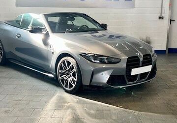 BMW M4 13.500 km 95.000 &euro; Howald 01274