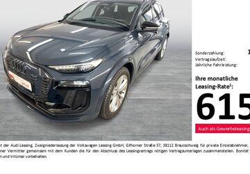 Audi Q6 e-tron 14.438 km 68.555 &euro; Dortmund 44143