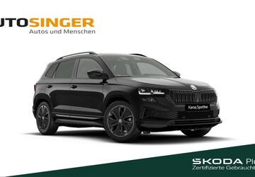 Skoda Karoq 16.900 km 38.480 &euro; Kaufbeuren 87600