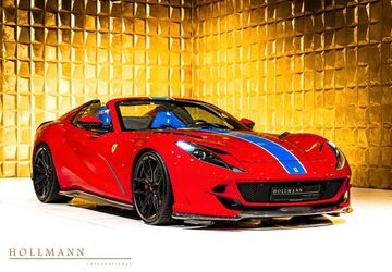 Ferrari 812 1.280 km 654.500 &euro; Stuhr 28816