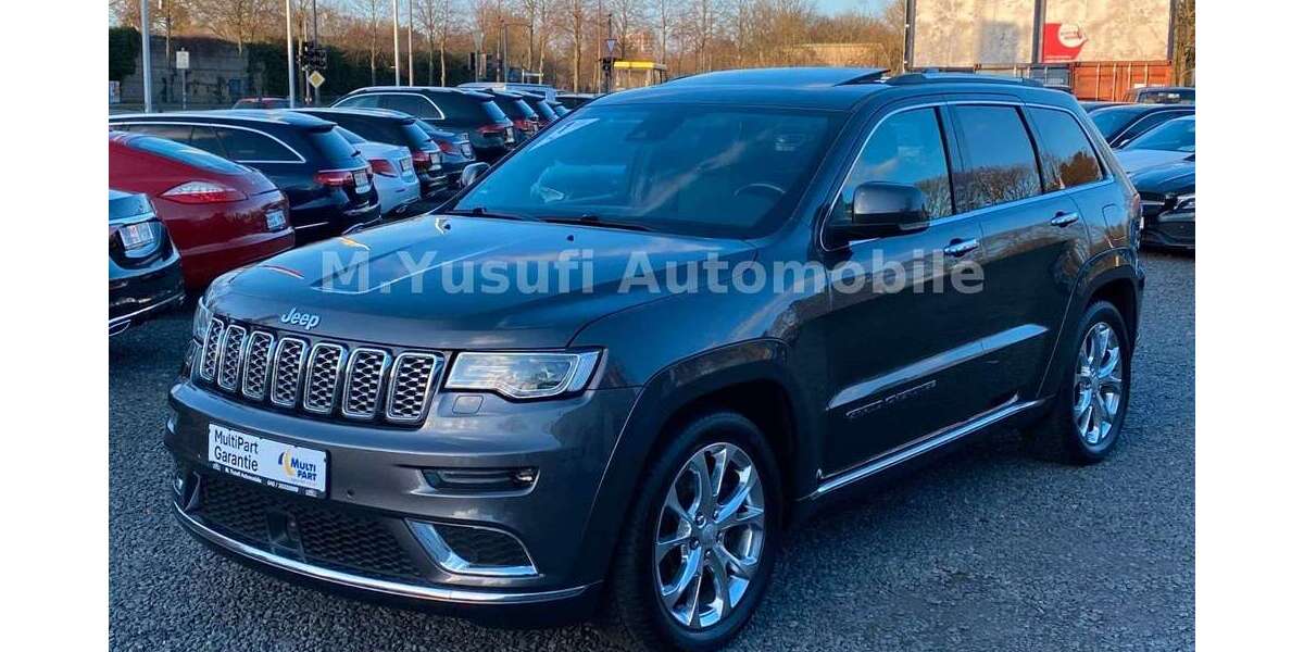 Jeep Grand Cherokee 93.634 km 29.990 &euro; Hamburg 22159