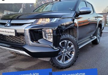 Mitsubishi L200 27.800 km 38.990 &euro; Schönburg 06618