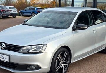 VW Jetta 123.814 km 11.990 &euro; Hettstedt OT Walbeck 06333