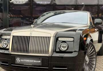 Rolls Royce Phantom 37.000 km 219.000 &euro; Saarbrücken 66117