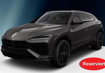 Lamborghini Urus 6.700 km 316.000 &euro; Hamburg 20539