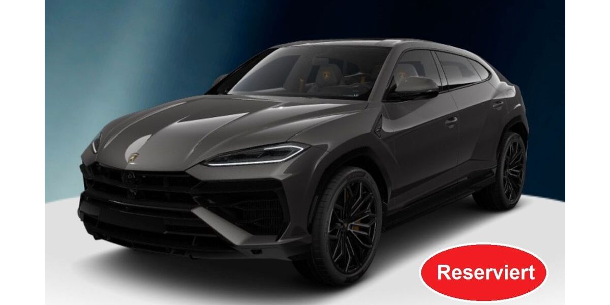 Lamborghini Urus 6.700 km 316.000 &euro; Hamburg 20539