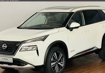 Nissan X-Trail 22.000 km 36.803 &euro; Erfurt 99085
