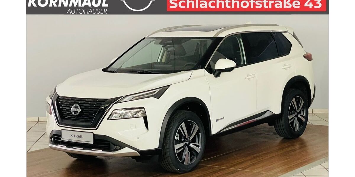 Nissan X-Trail 22.000 km 36.803 &euro; Erfurt 99085