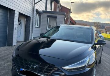 Hyundai i30 43.364 km 20.000 &euro; Einbeck 37574