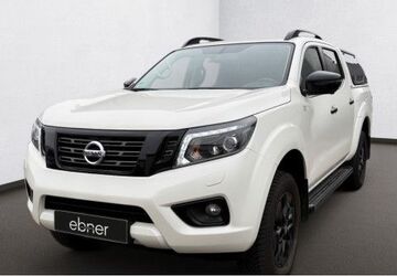 Nissan Navara 63.500 km 34.990 &euro; Baienfurt 88255