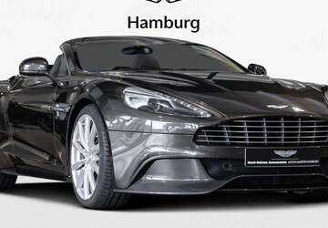 Aston Martin Vanquish 11.530 km 167.007 &euro; Hamburg 22339