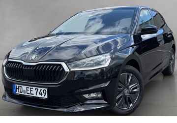 Skoda Fabia 4.999 km 25.480 &euro; Eberbach 69412