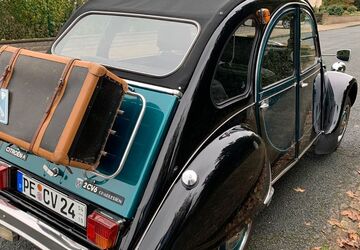 Citroen 2 CV 108.000 km 11.500 &euro; Ilsede 31241