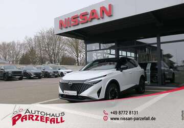 Nissan Qashqai 21.800 km 27.680 &euro; Mallersdorf-Pfaffenberg 84066