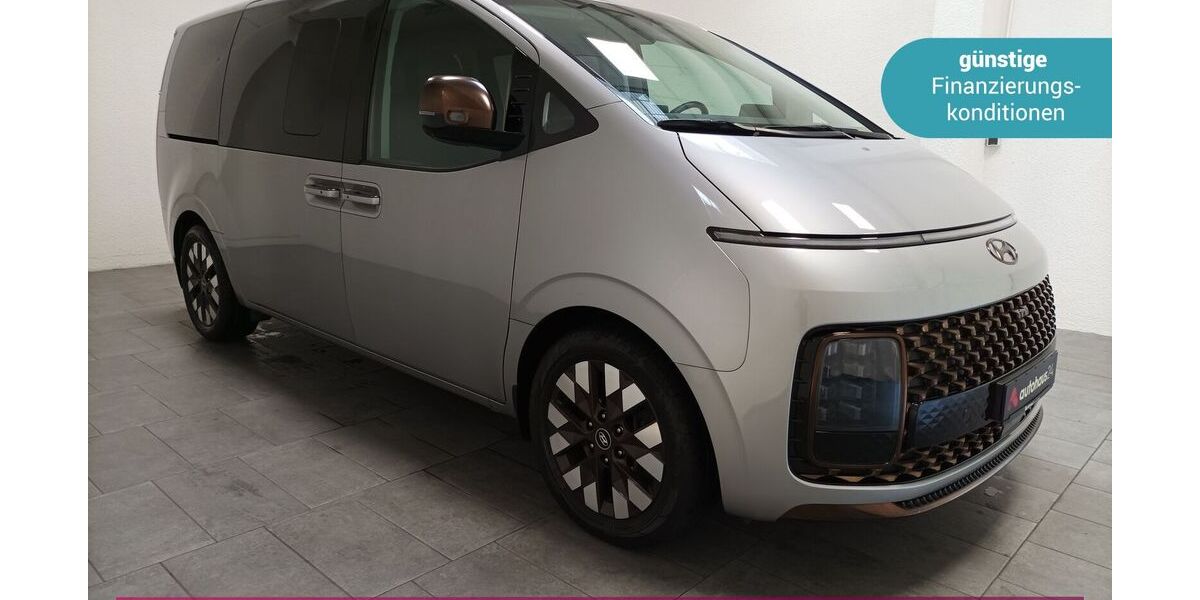 Hyundai STARIA 67.305 km 36.770 &euro; Egelsbach 63329