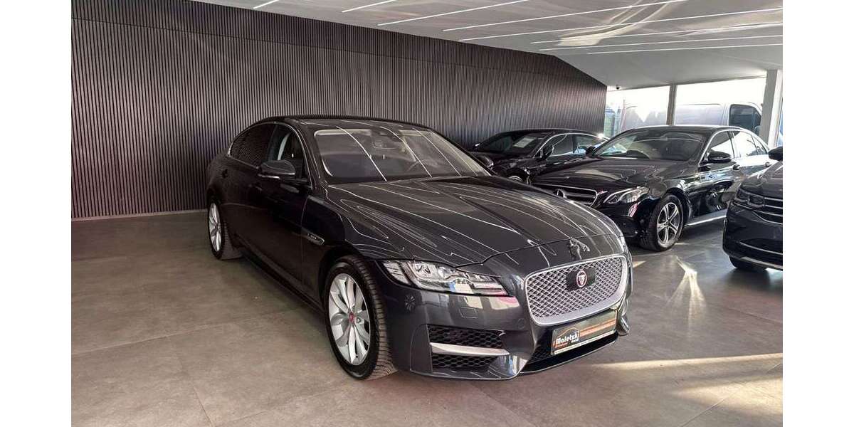 Jaguar XF 78.888 km 24.950 &euro; Berlin 12357