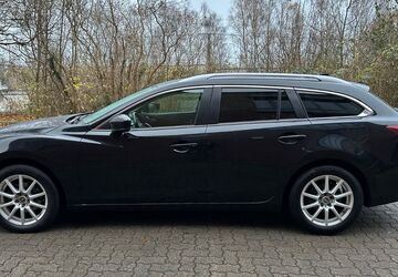 Mazda 6 175.566 km 7.880 &euro; Hamburg 22045