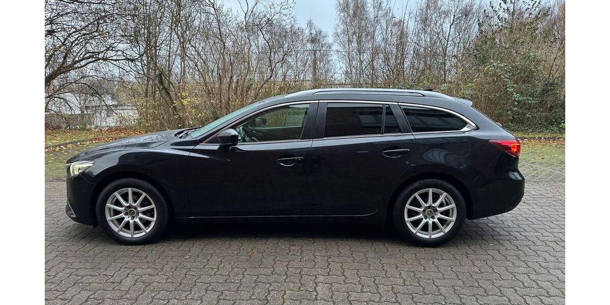 Mazda 6 175.566 km 7.880 &euro; Hamburg 22045