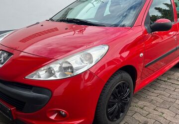 Peugeot 206 114.000 km 3.300 &euro; Rosdorf 37124