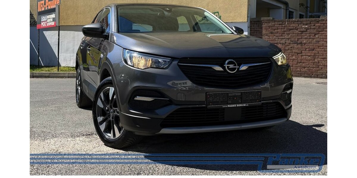 Opel Grandland Innovation*AHK*E-Koffer*Pano*Car-Play* 169.817 km 11.480 &euro; Berlin 13187