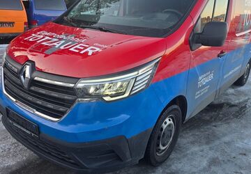 Renault Trafic 8.300 km 11.998 &euro; Augsburg 86167