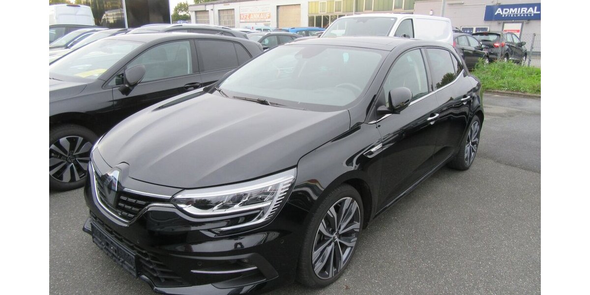 Renault Megane Techno Automatik 24.000 km 22.950 &euro; Gernsheim 64579
