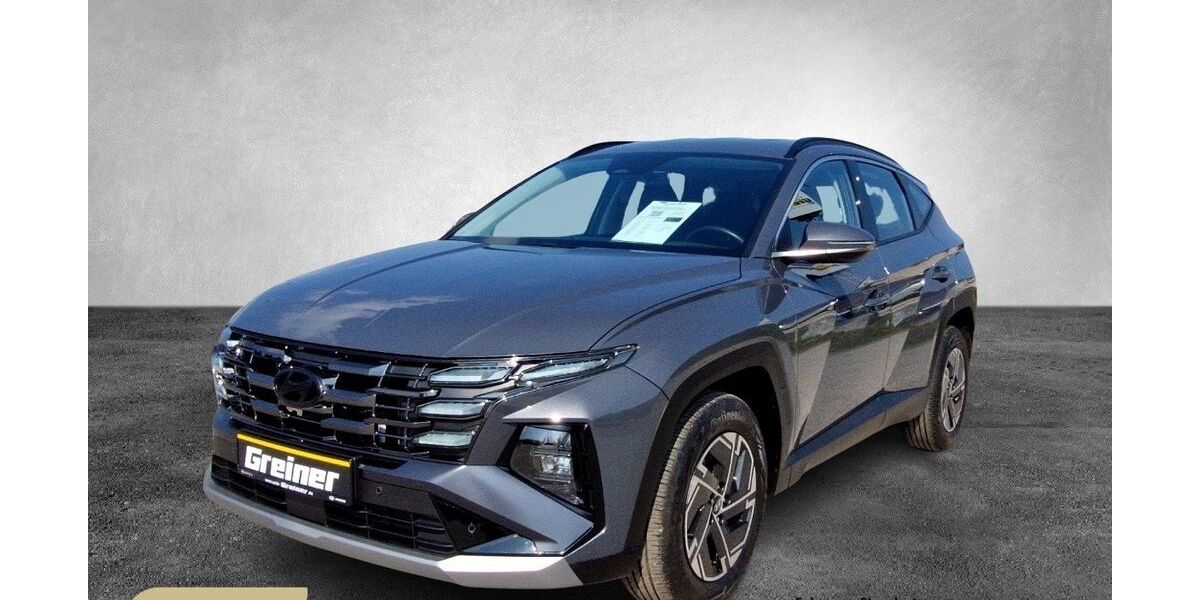Hyundai TUCSON 3.927 km 28.490 &euro; Deggendorf 94469