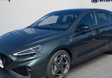 Hyundai i30 3.556 km 29.490 &euro; Pirmasens 66954