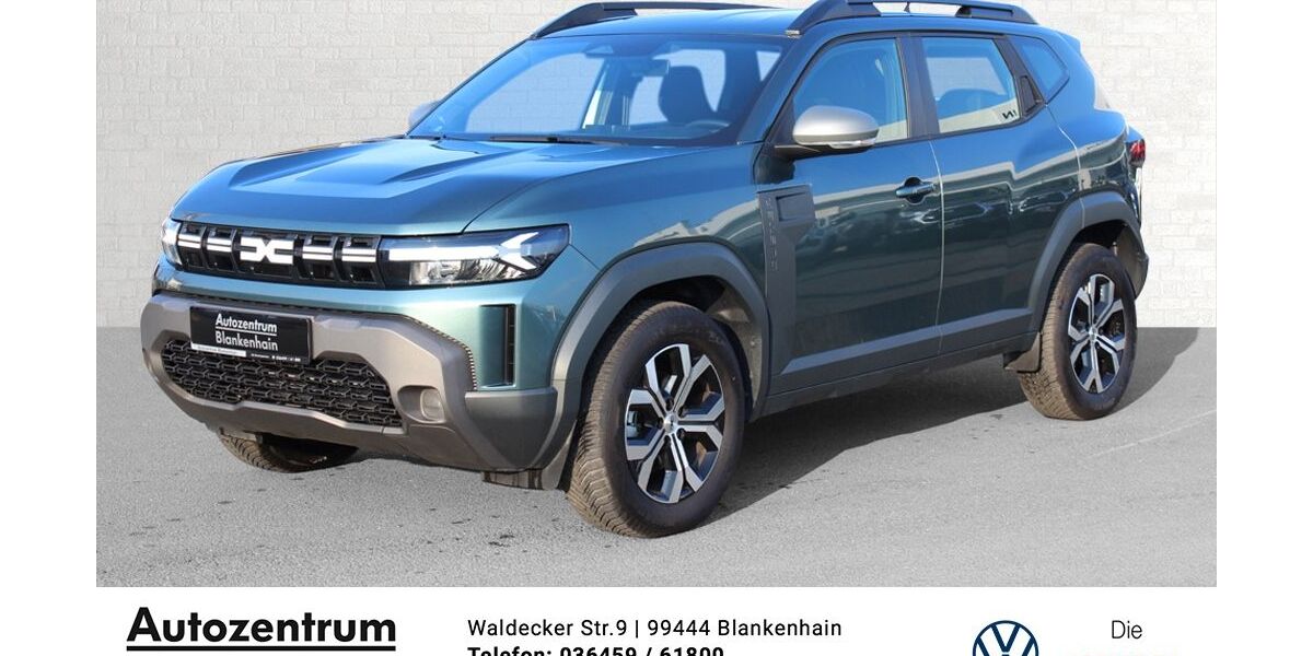 Dacia Duster 13.760 km 25.990 &euro; Blankenhain 99444