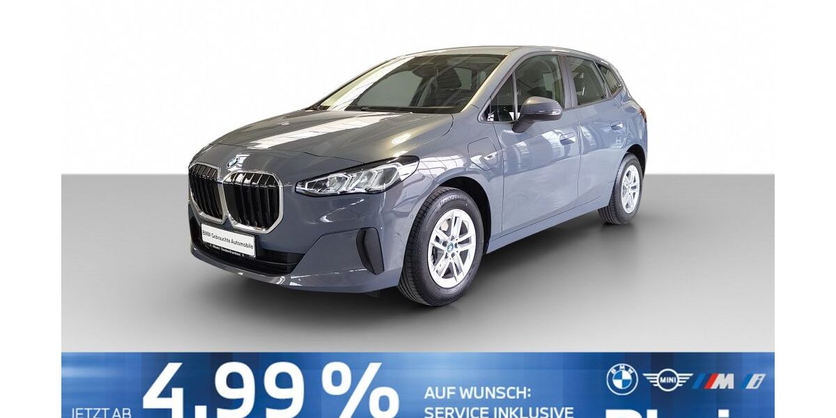 BMW 225 Active Tourer 20.356 km 26.940 &euro; Lauda-Königshofen 97922